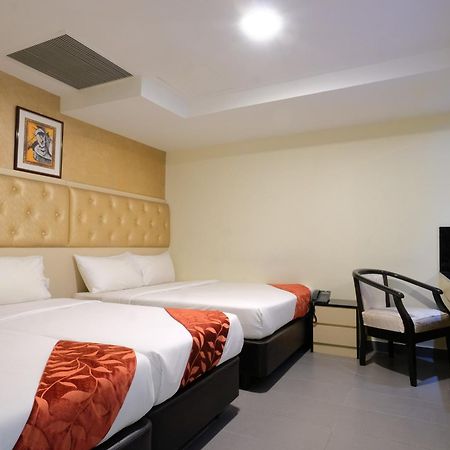 Sandpiper Hotel Singapur Exteriér fotografie